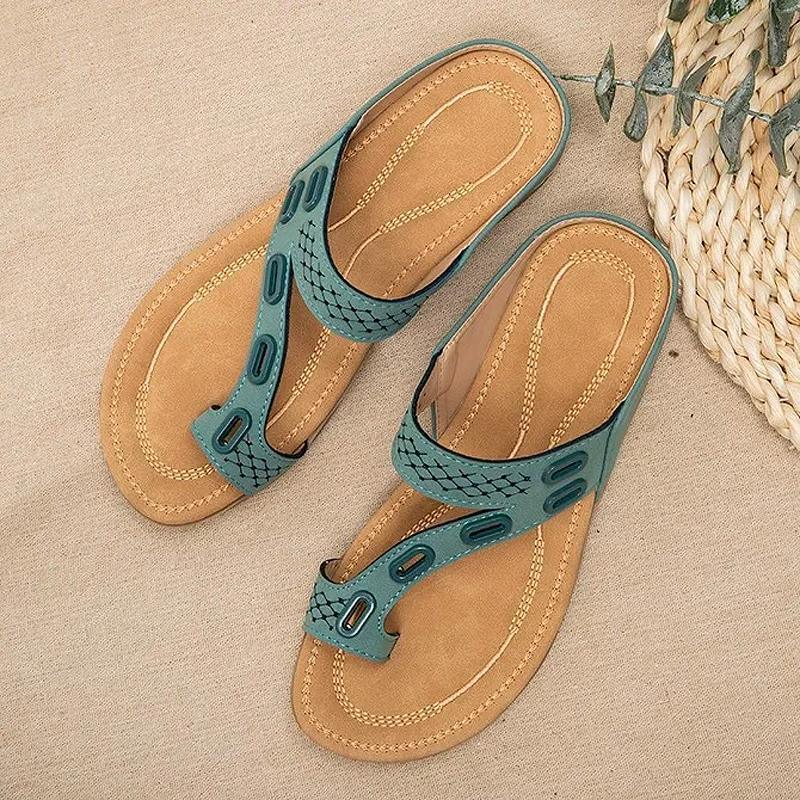 Maya | Luxurious Orthopedic Sandals for Ultimate Comfort