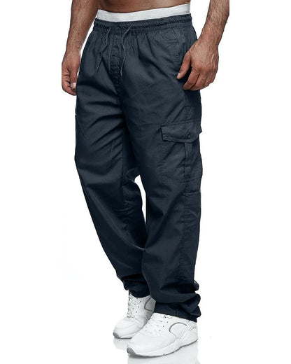Andrew - Stylish Relaxed Fit Men’s Cargo Trousers