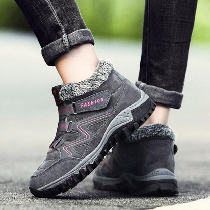 Georgia-Rose - Stylish and Cozy Walking Shoes for Every Adventure
