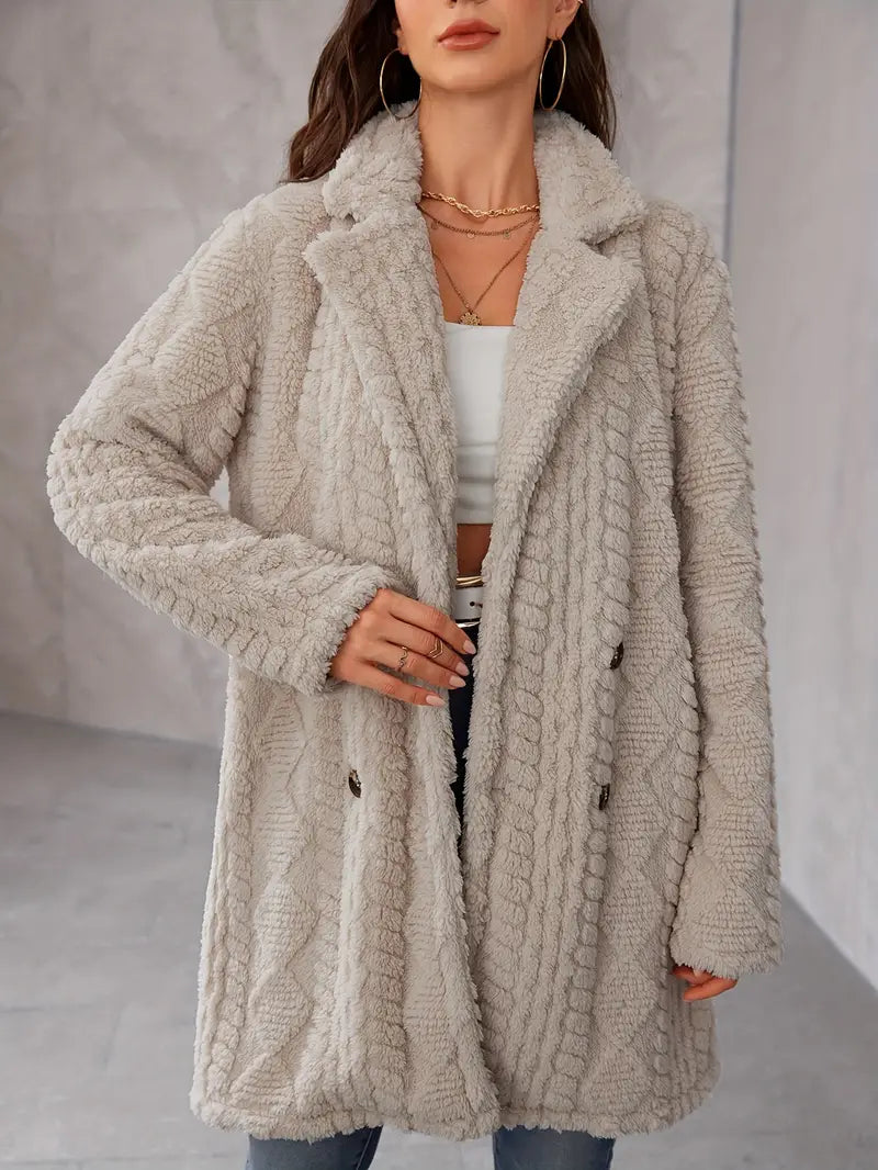 Liora - Cozy and Stylish Women's Coat