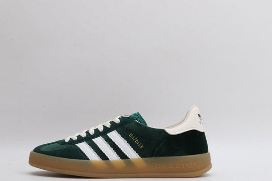 AurumStride® – Luxe Heritage Fusion Low Sneaker