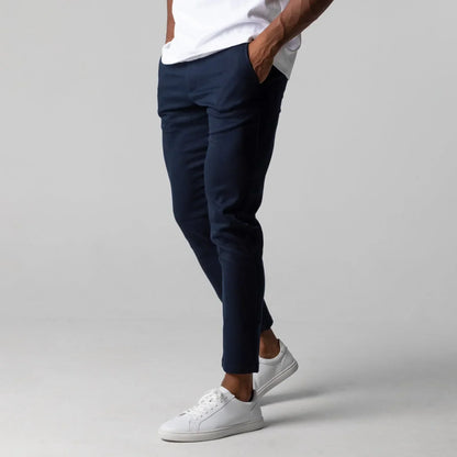 Alan - Stylish and Comfortable Active Chinos