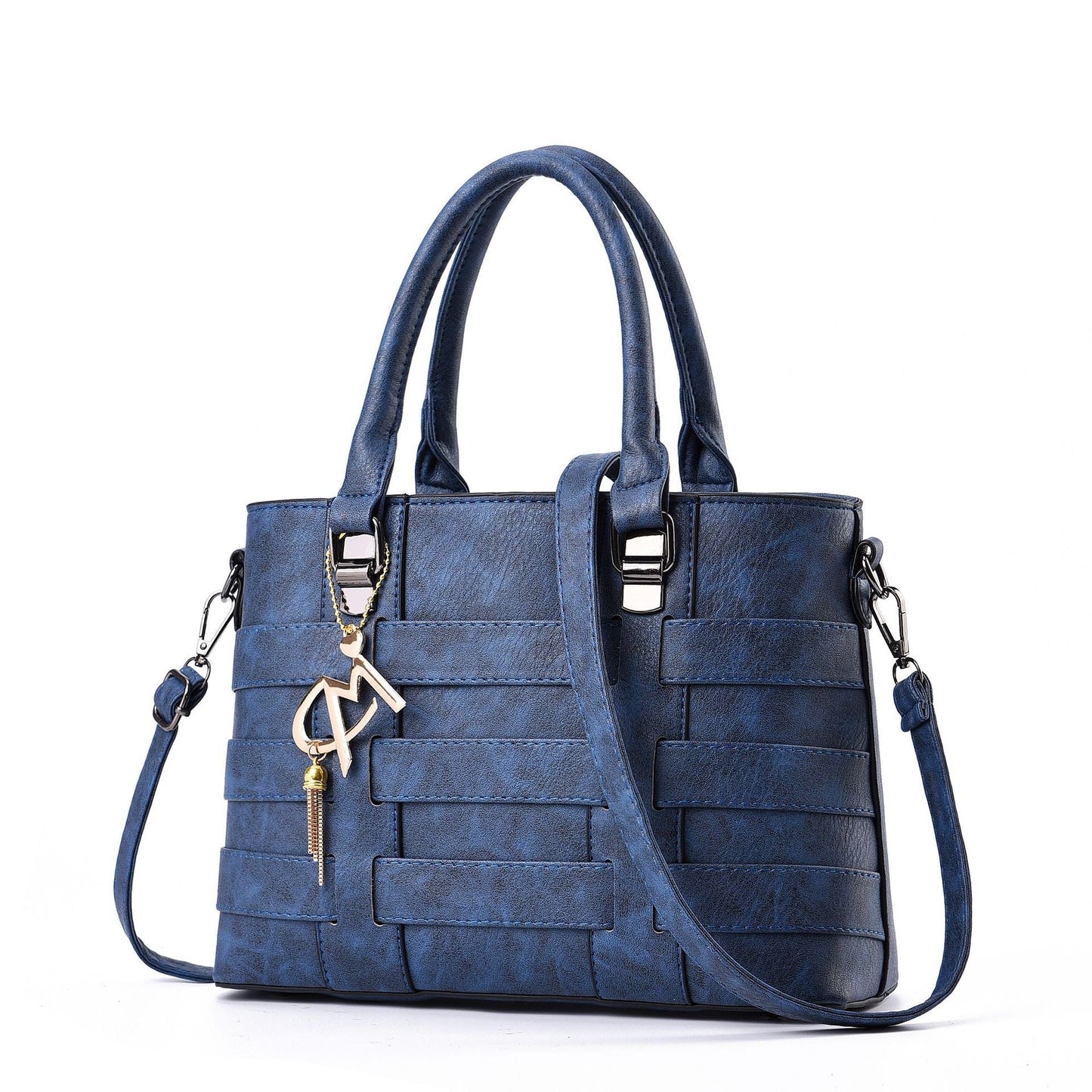 Colette - Chic Handbag Featuring Opulent Textured Accents
