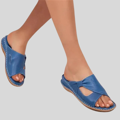 Amilia - Stylish and Comfortable Supportive Sandals for Women