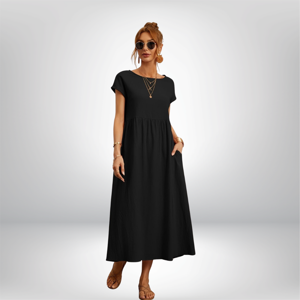 Elise Chic Casual Dress