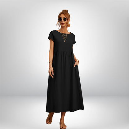 Elise Chic Casual Dress