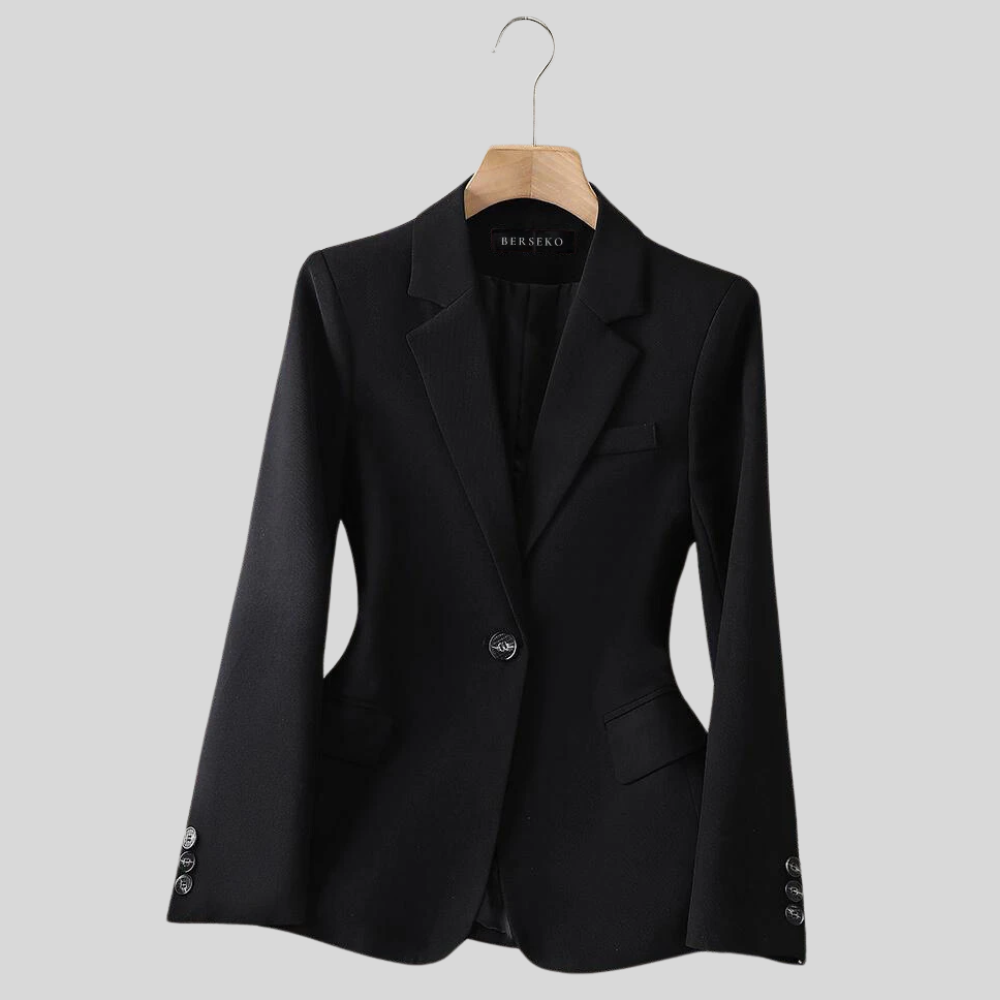 Eadie - Chic Women's Blazer for a Sophisticated Look