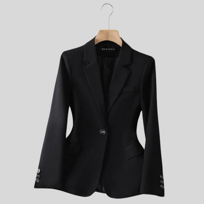 Eadie - Chic Women's Blazer for a Sophisticated Look