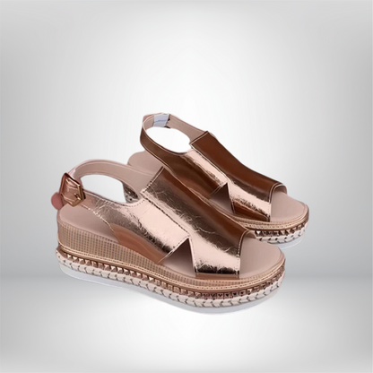 Josie - Luxe Comfort Sandals