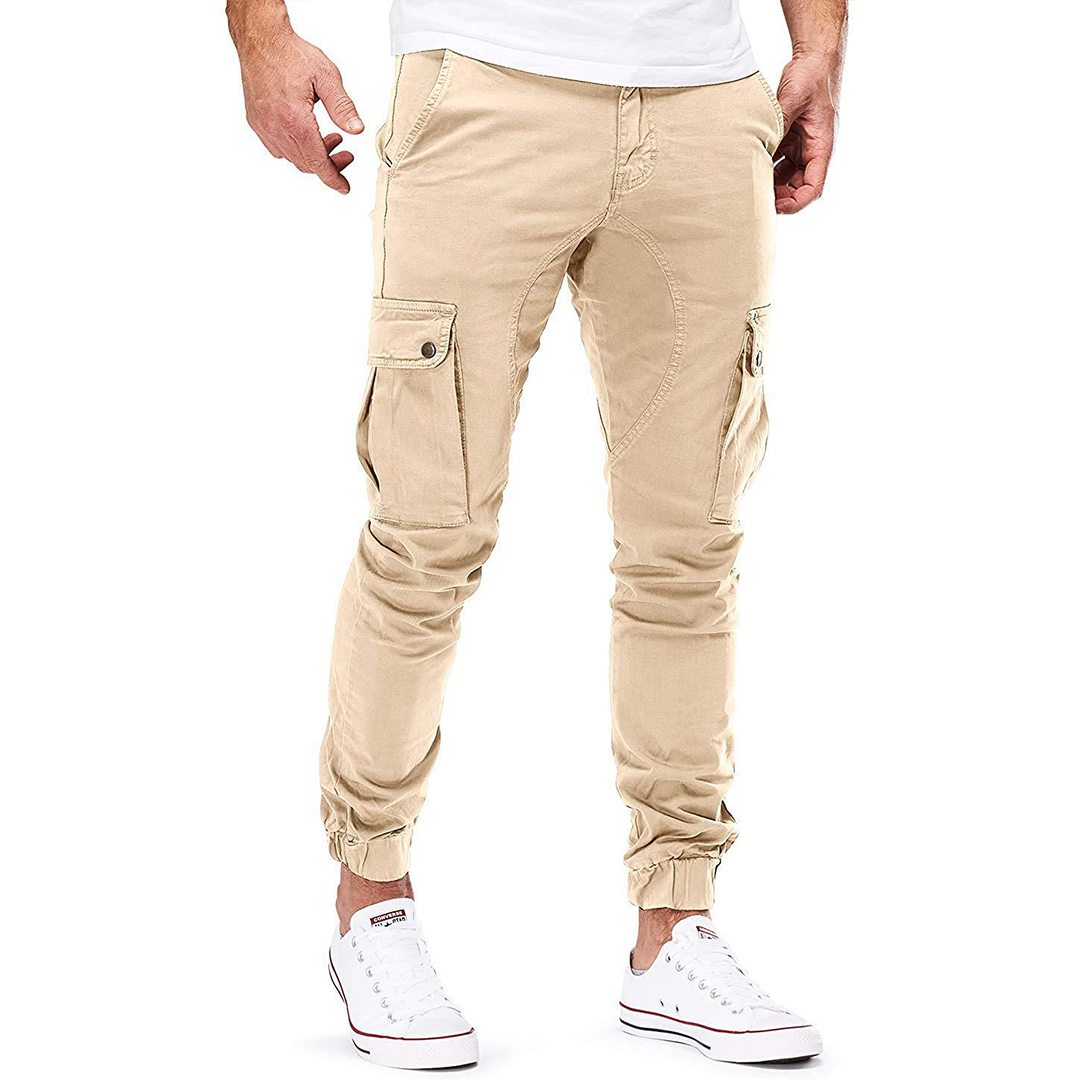 Alexander - Heritage Cargo Joggers for Ultimate Comfort and Style