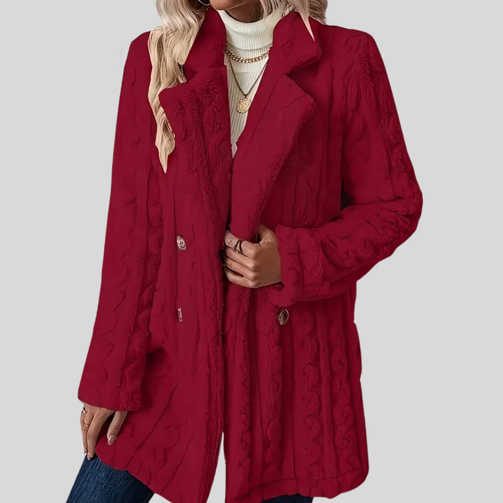 Liora - Cozy and Stylish Women's Coat