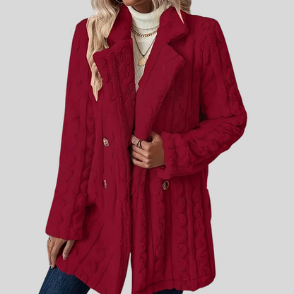 Liora - Cozy and Stylish Women's Coat