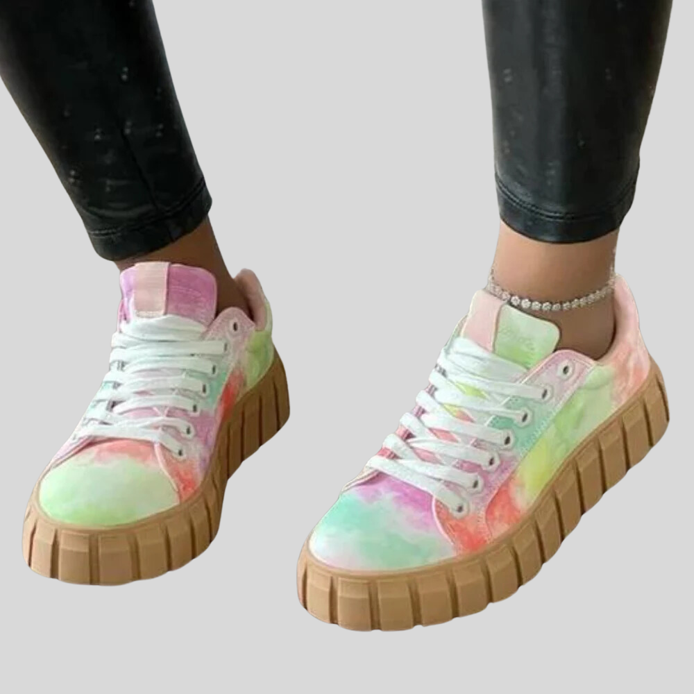 Irene - Comfortable and Chic Women's Footwear