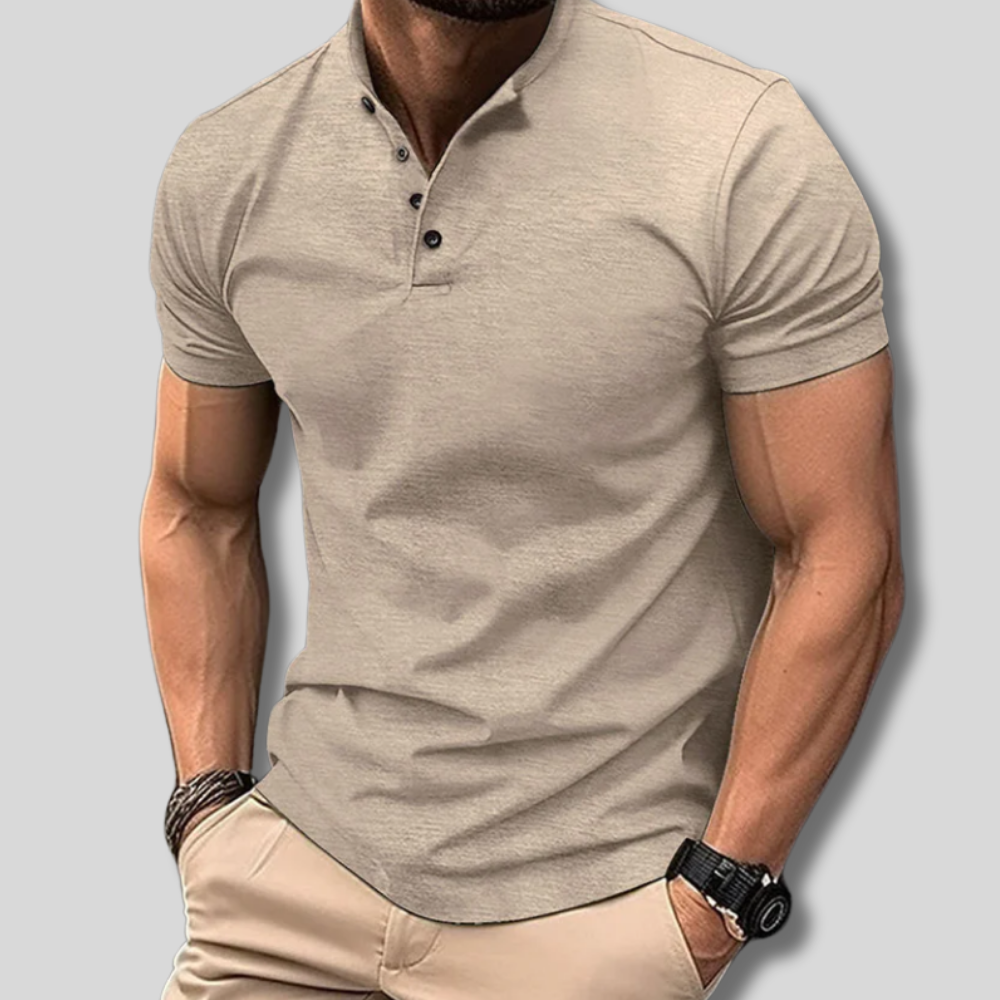 Daniël - Stylish Men's Polo Shirt for Every Occasion