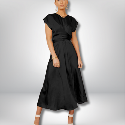 Lize - Chic and Classy Midi Dress