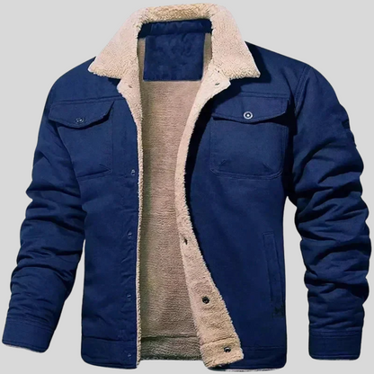 Elevate Your Wardrobe with the Bodhi Men's Trendy Bomber Jacket