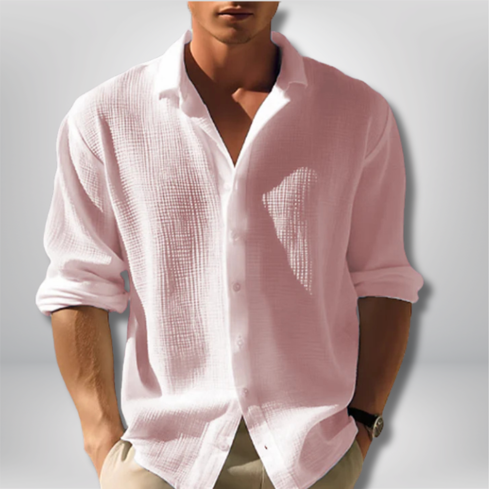 Scott - Stylish Short-Sleeved Summer Shirt for Ultimate Comfort