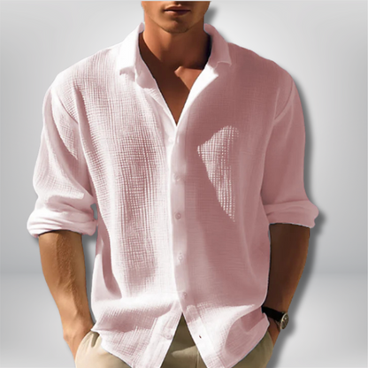 Scott - Stylish Short-Sleeved Summer Shirt for Ultimate Comfort