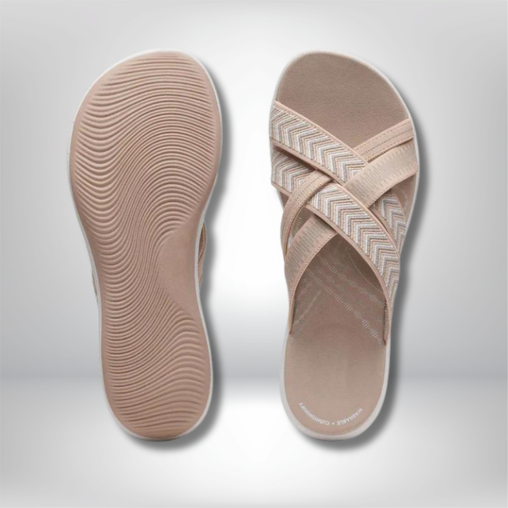 Sarah | Comfort Boost Sandals