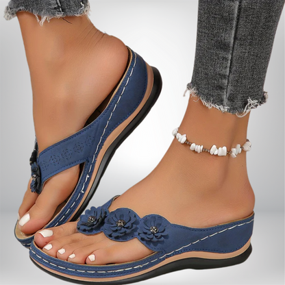 Brooke - Stylish and Comfortable Flip Flops