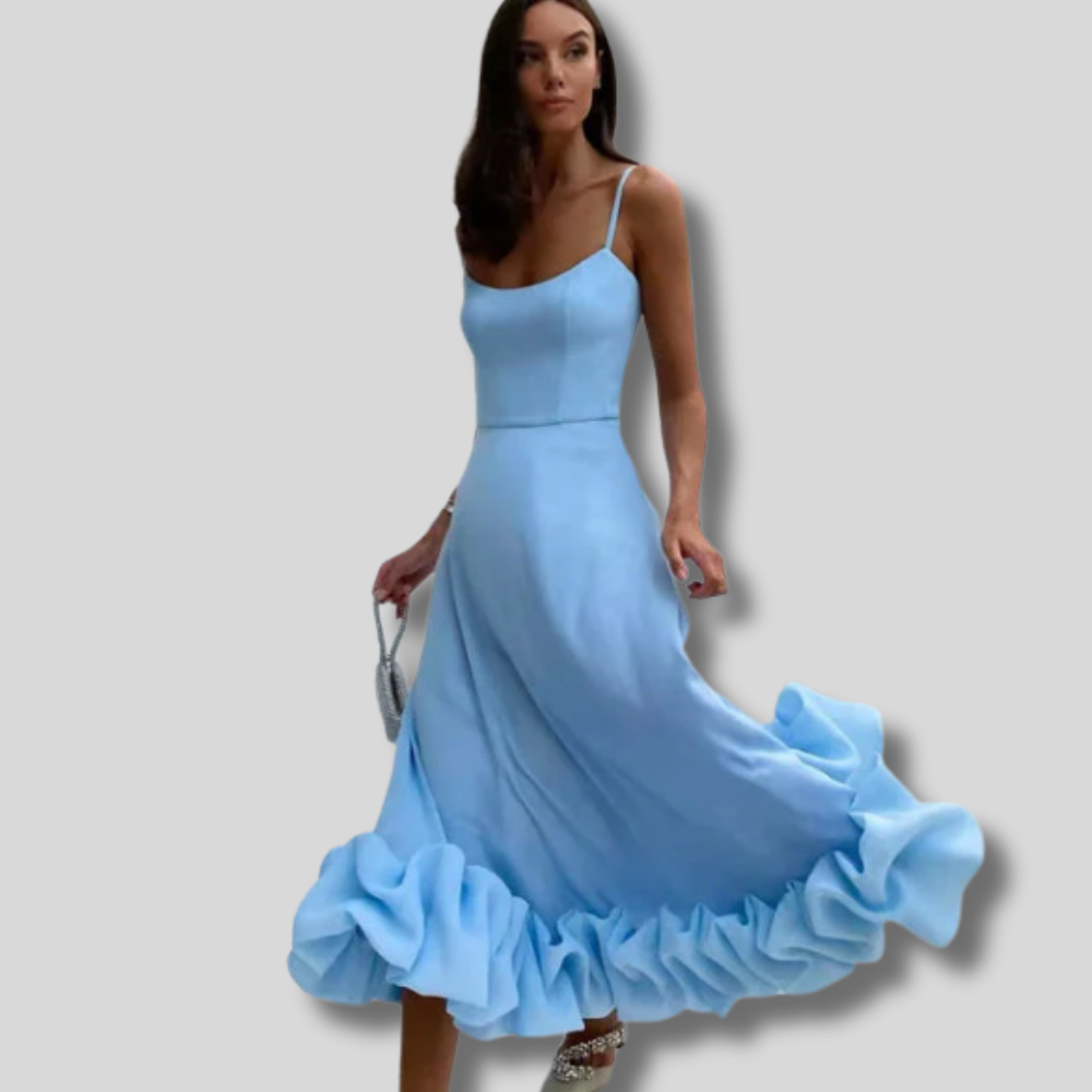 Chic & One-of-a-Kind Boho Dress by Joy