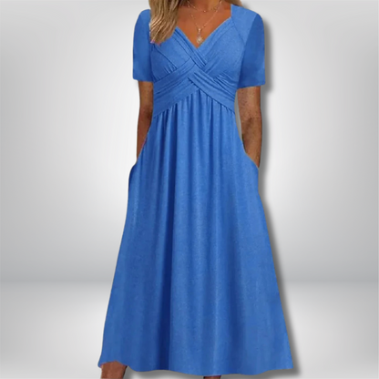 Thea - Stylish Summer Dress for Effortless Elegance