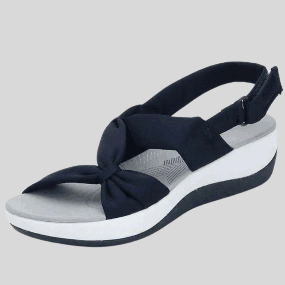 Annemette | Chic Ergonomic Sandals for Ultimate Comfort