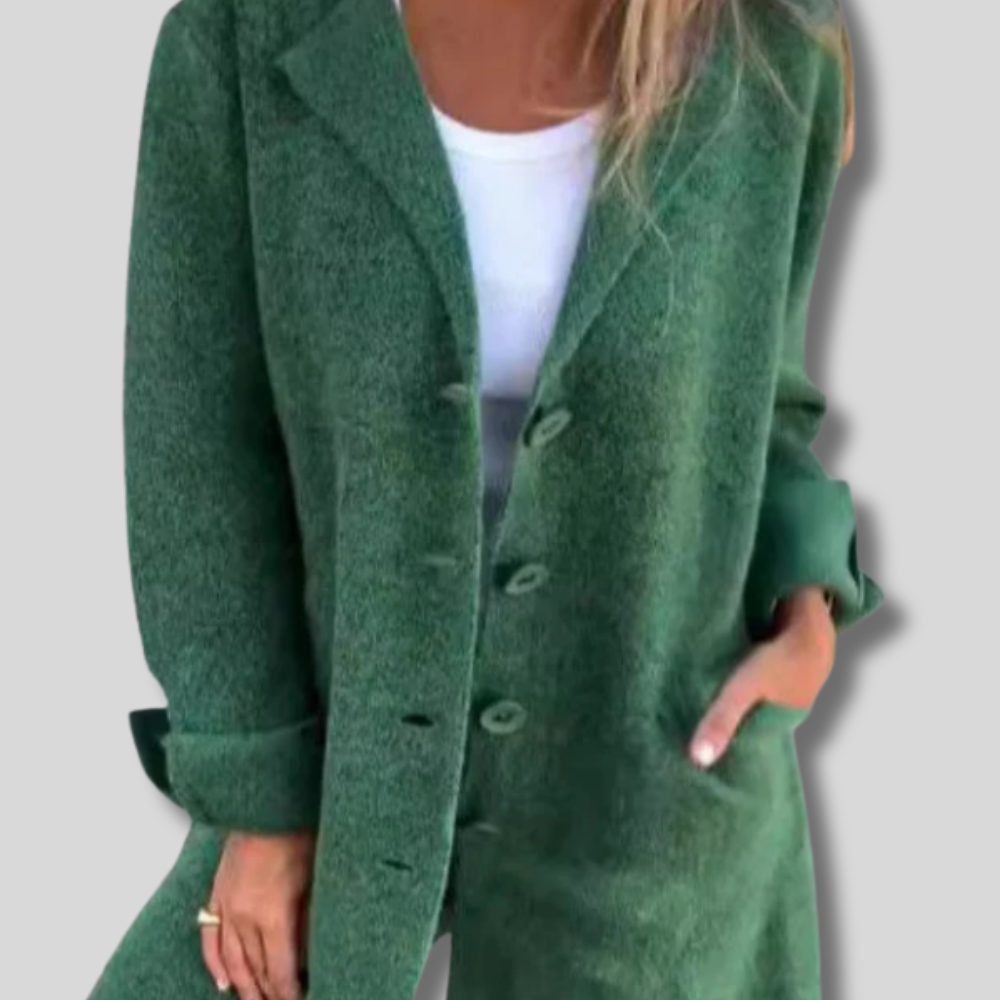 Evie - Chic Women's Cardigan for Effortless Style