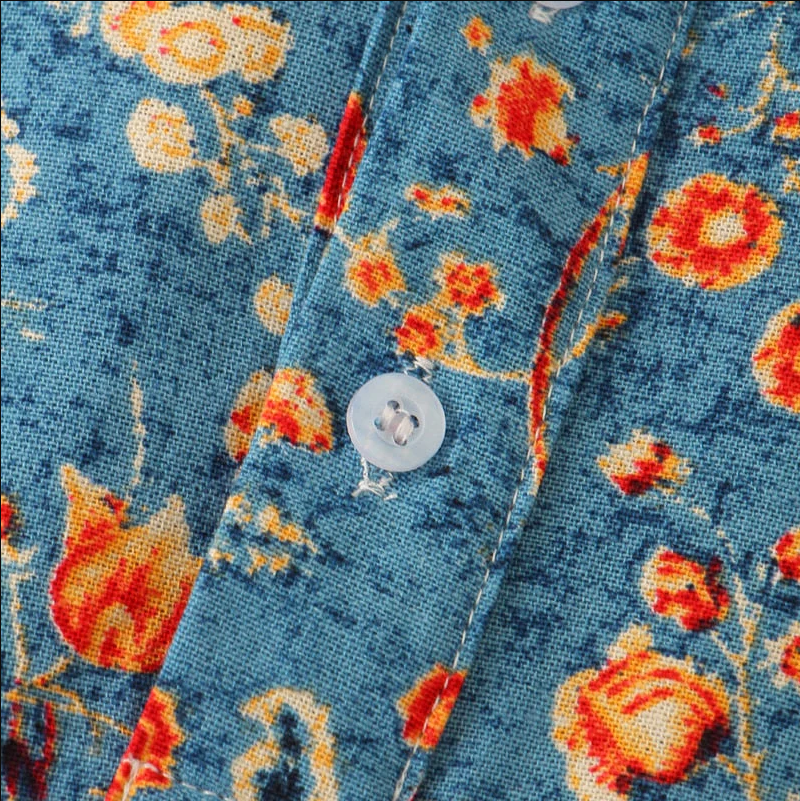 Stylish Casual Short-Sleeve Shirt by Frank