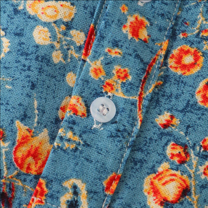 Stylish Casual Short-Sleeve Shirt by Frank