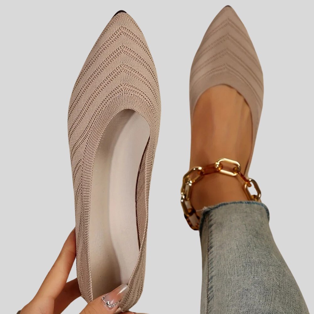 Dakota - Airy and Comfortable Ballet Flats
