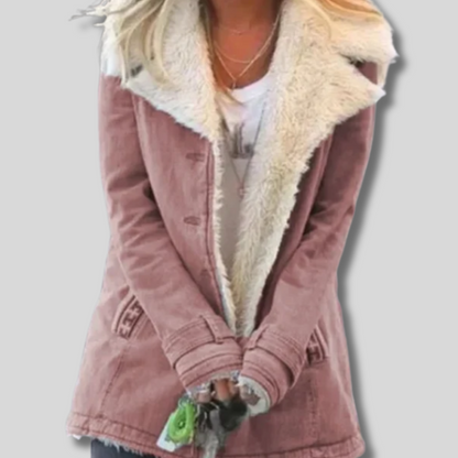 Els - Stylish and Cozy Women's Warm Jacket