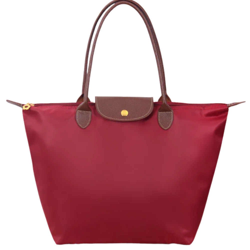 Elegant Oxford Shoulder Bag for Stylish Outings