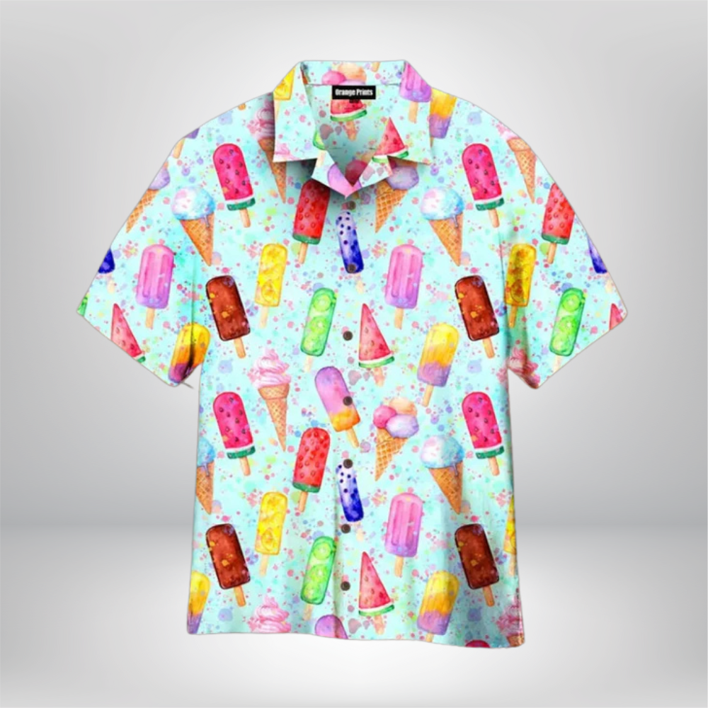 Mitchell - Joyful Short-Sleeve Shirt