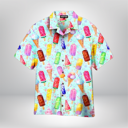 Mitchell - Joyful Short-Sleeve Shirt