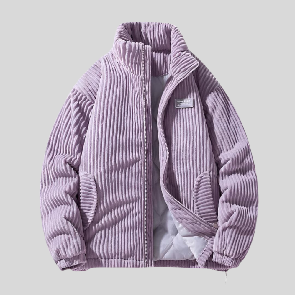 Dean - Trendy Corduroy Jacket for Men