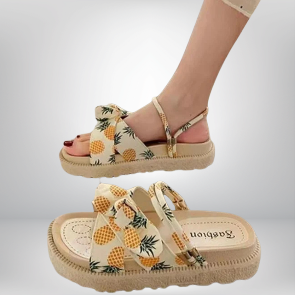 Kelly - Trendy and Chic Sandals
