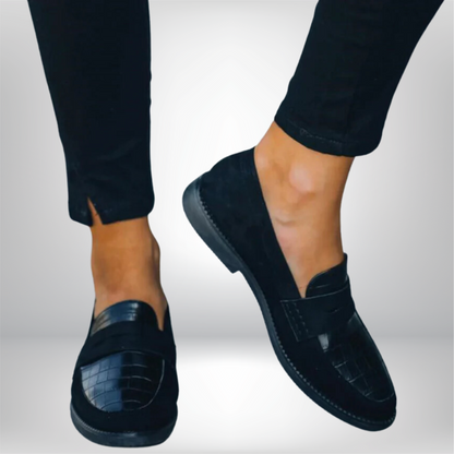 Farah - Chic and Stylish Slip-On Footwear