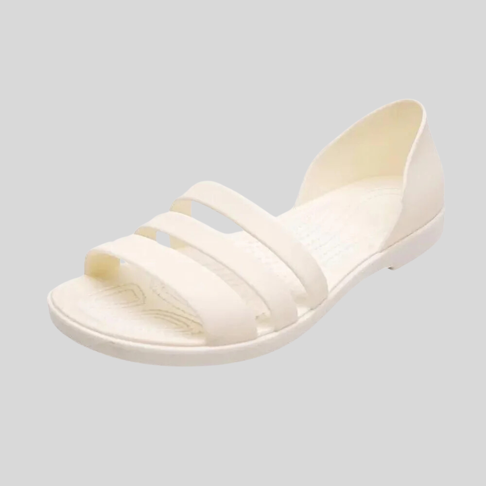 Wieke - Stylish and Comfy Slip-On Sandals for Women
