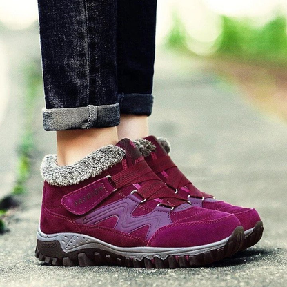 Georgia-Rose - Stylish and Cozy Walking Shoes for Every Adventure