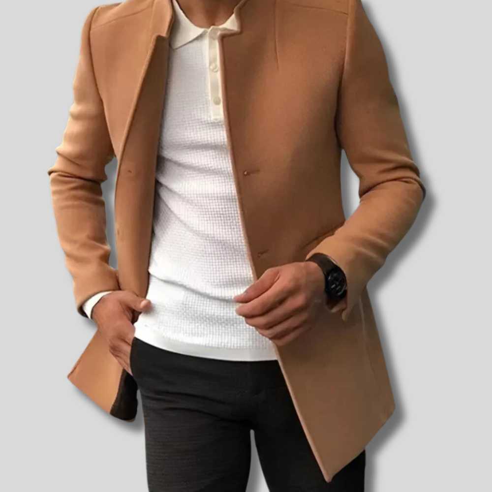 Stylish Douglas Men's Outerwear Jacket