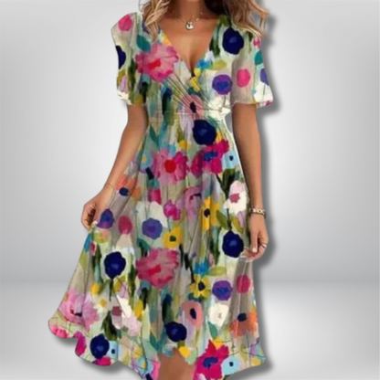 Chiara - Elegant Chic Dress for Every Occasion