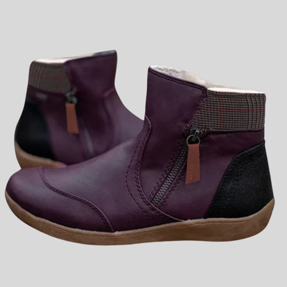 Isabel L Women's Luxury Comfort Boots – Step into Style and Elegance!