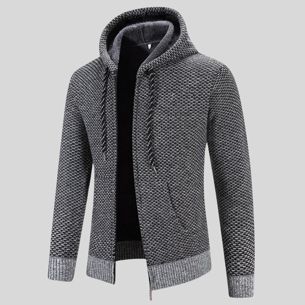 Davon - Stylish Cotton Wool Jacket for Men