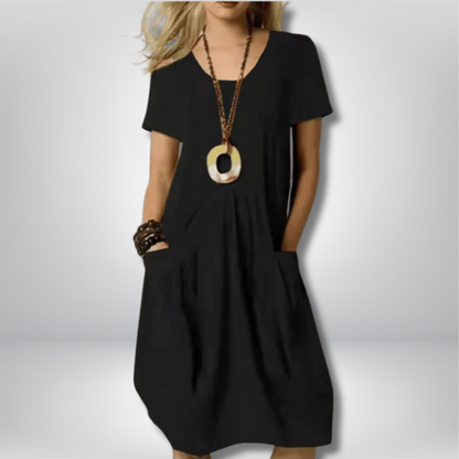 Lola - Breezy and Stylish Summer Dress