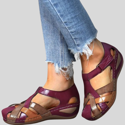 Sleek & Comfortable Ortho-Modern Sandal