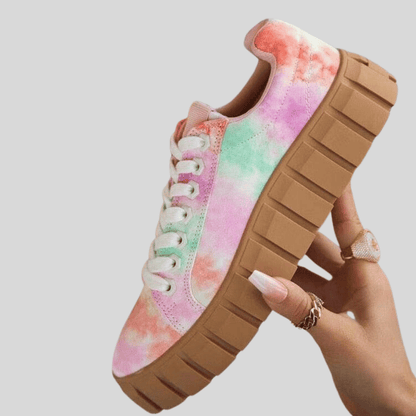 Annabelle - Stylish Summer Sneakers for a Chic Look