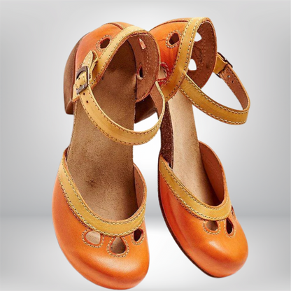 Stylish Kennedy Casual Heeled Sandals