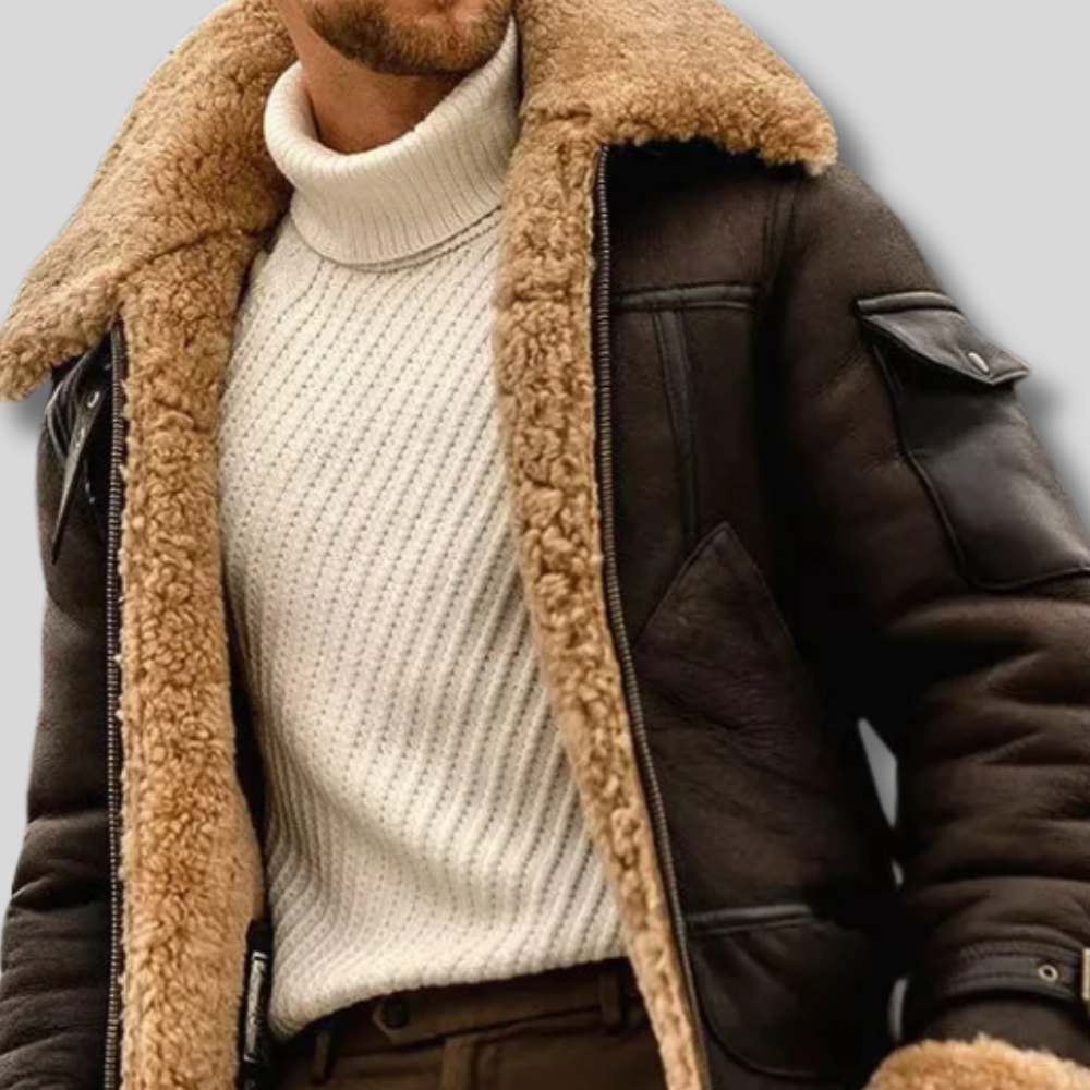 Karri - Trendy Casual Jacket for Men