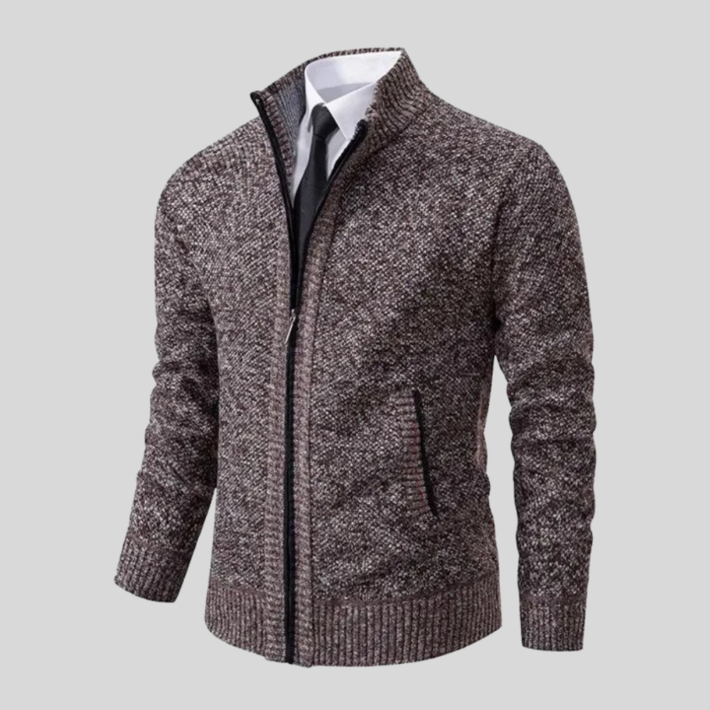Nash - Stylish Cardigan for Men: Perfect for Business Attire